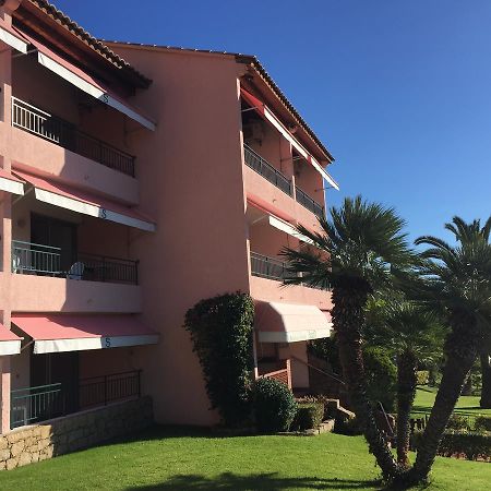 Residence Hoteliere Scudo アジャクシオ エクステリア 写真