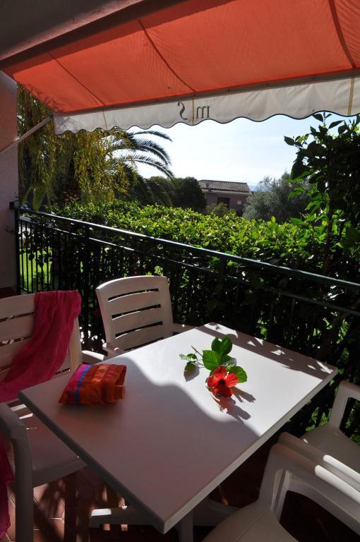 Residence Hoteliere Scudo アジャクシオ 部屋 写真