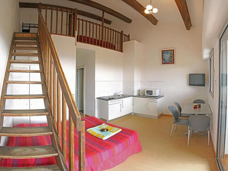 Residence Hoteliere Scudo アジャクシオ 部屋 写真