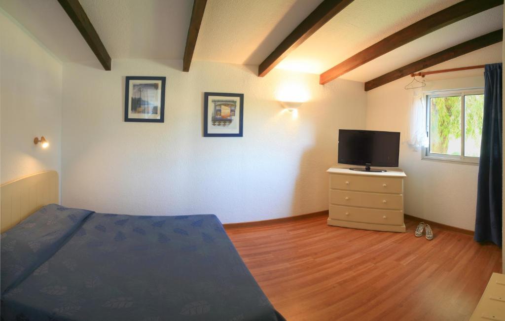 Residence Hoteliere Scudo アジャクシオ 部屋 写真