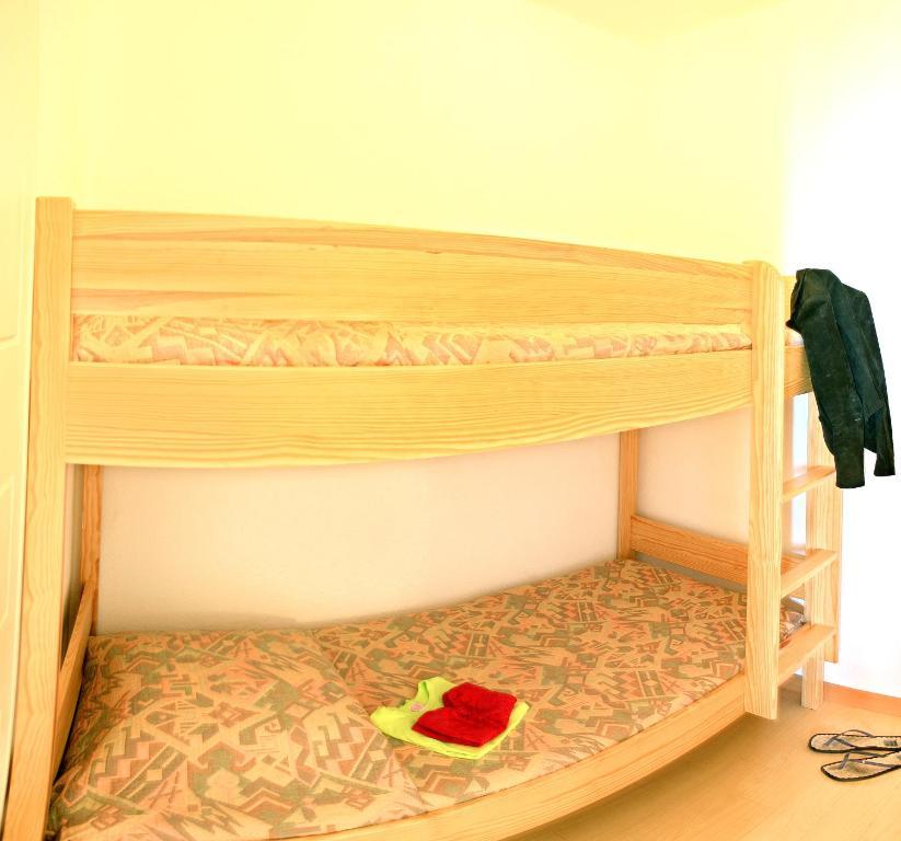 Residence Hoteliere Scudo アジャクシオ 部屋 写真