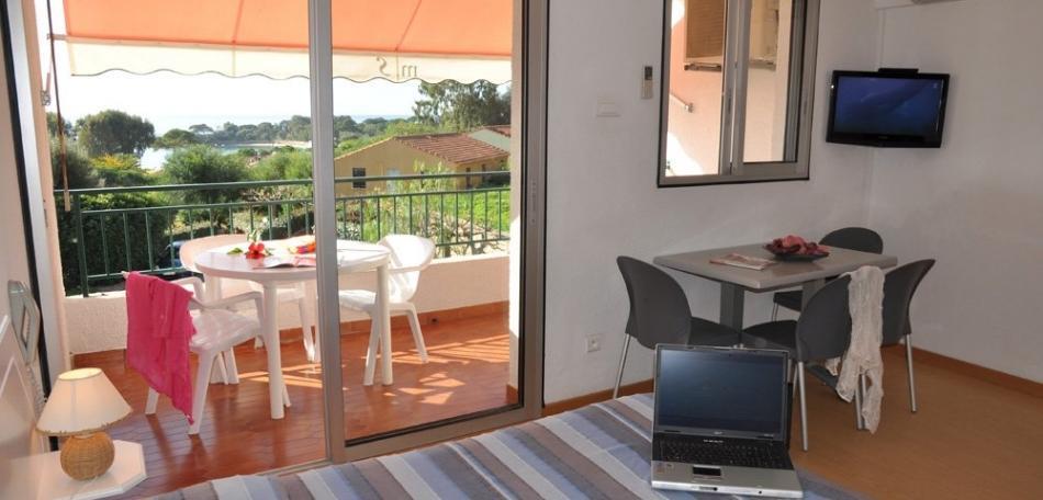 Residence Hoteliere Scudo アジャクシオ エクステリア 写真