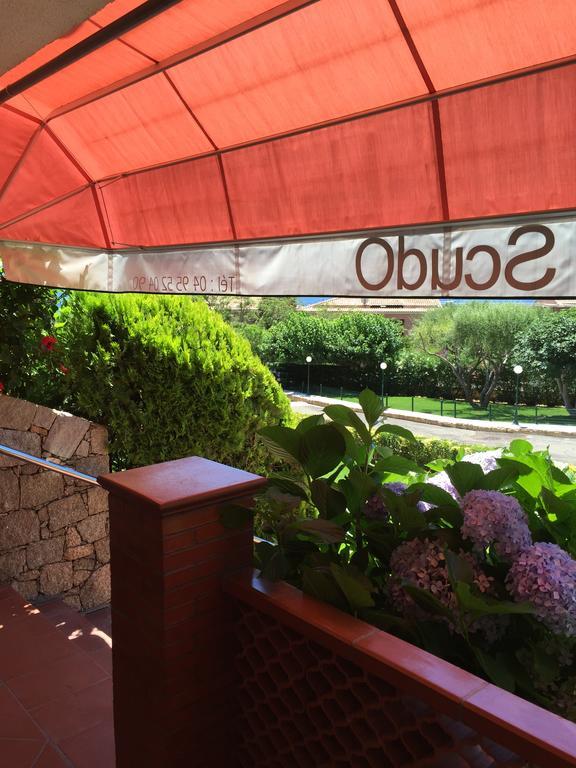 Residence Hoteliere Scudo アジャクシオ エクステリア 写真