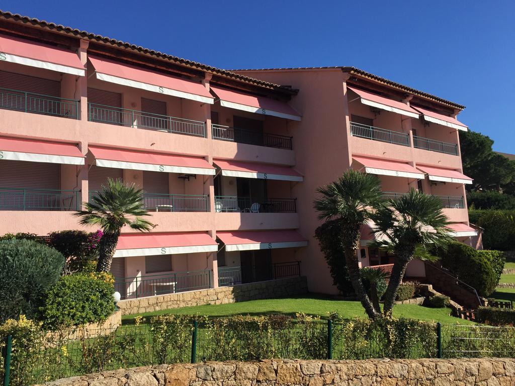 Residence Hoteliere Scudo アジャクシオ エクステリア 写真