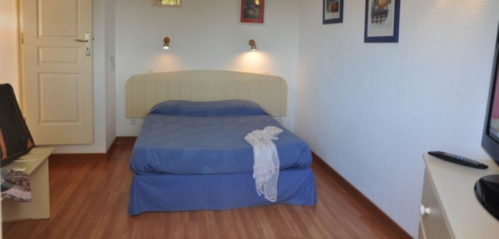 Residence Hoteliere Scudo アジャクシオ エクステリア 写真