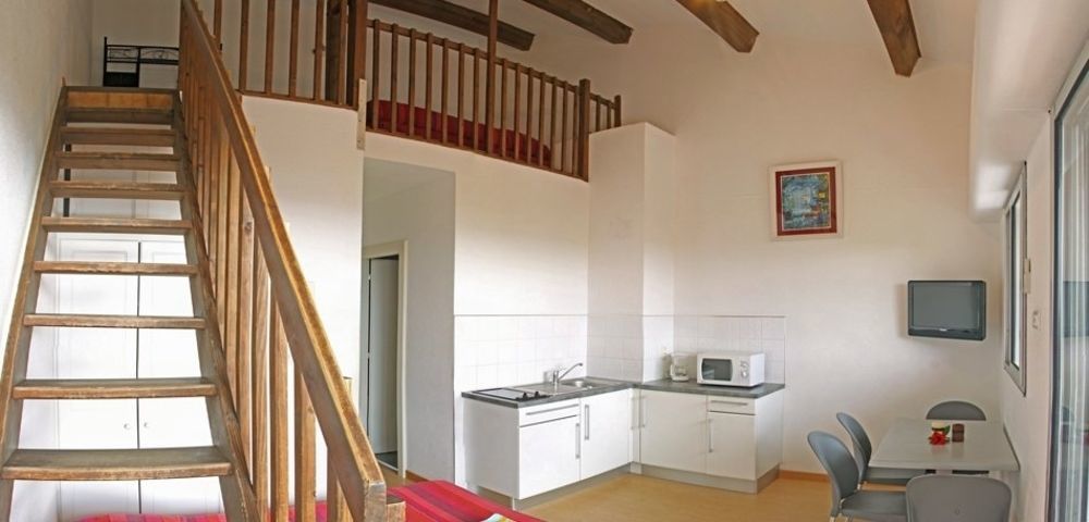 Residence Hoteliere Scudo アジャクシオ エクステリア 写真