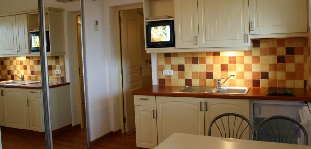 Residence Hoteliere Scudo アジャクシオ エクステリア 写真