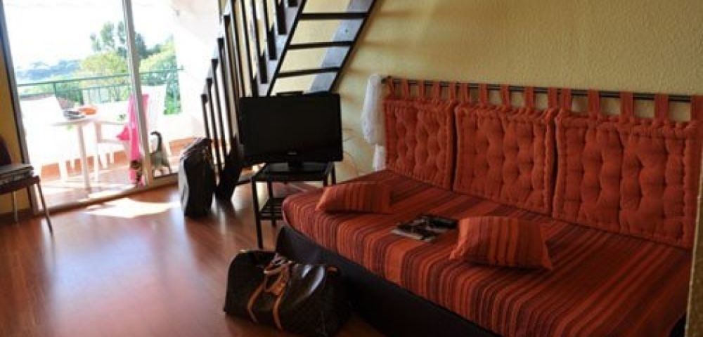 Residence Hoteliere Scudo アジャクシオ エクステリア 写真