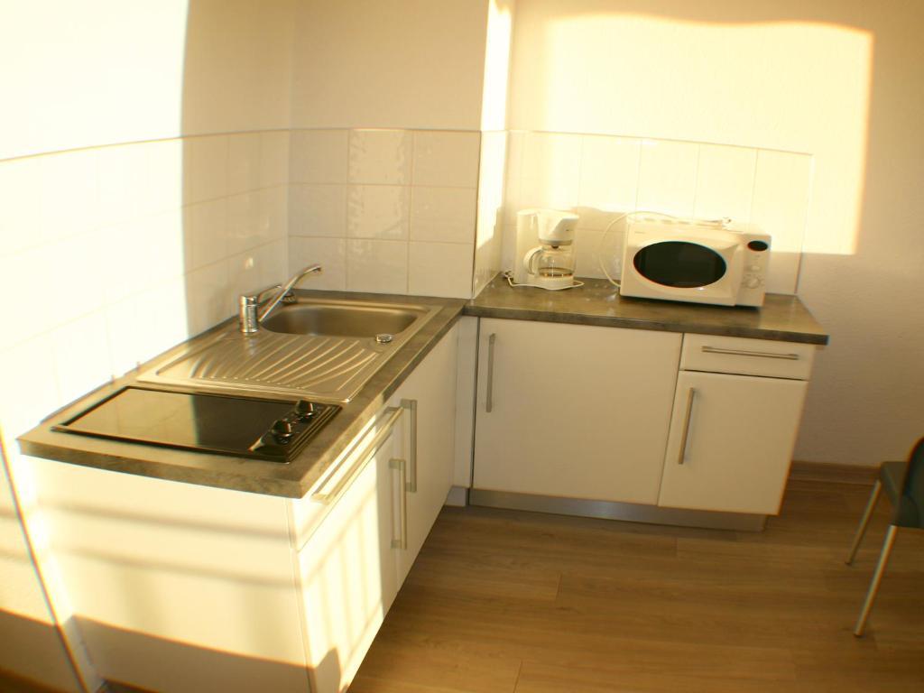 Residence Hoteliere Scudo アジャクシオ 部屋 写真
