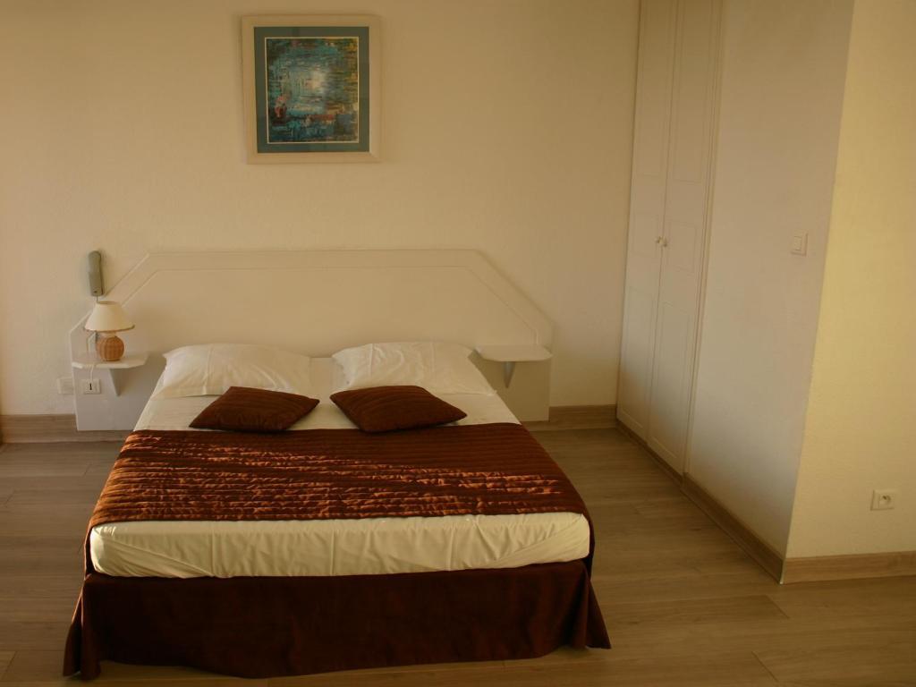 Residence Hoteliere Scudo アジャクシオ 部屋 写真