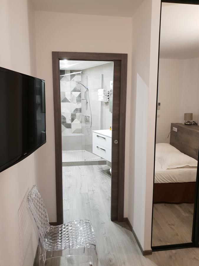 Residence Hoteliere Scudo アジャクシオ エクステリア 写真