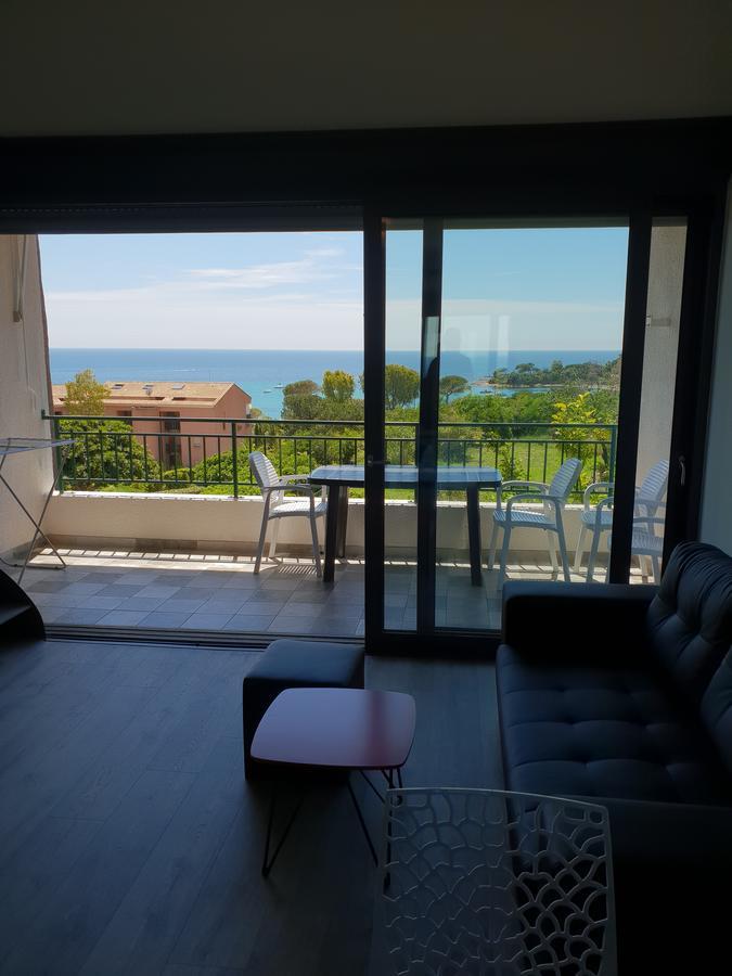 Residence Hoteliere Scudo アジャクシオ エクステリア 写真