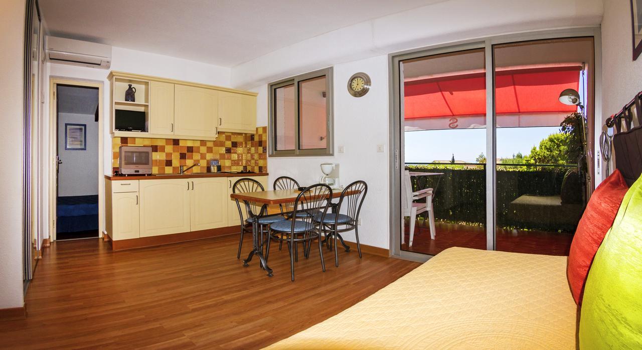 Residence Hoteliere Scudo アジャクシオ エクステリア 写真