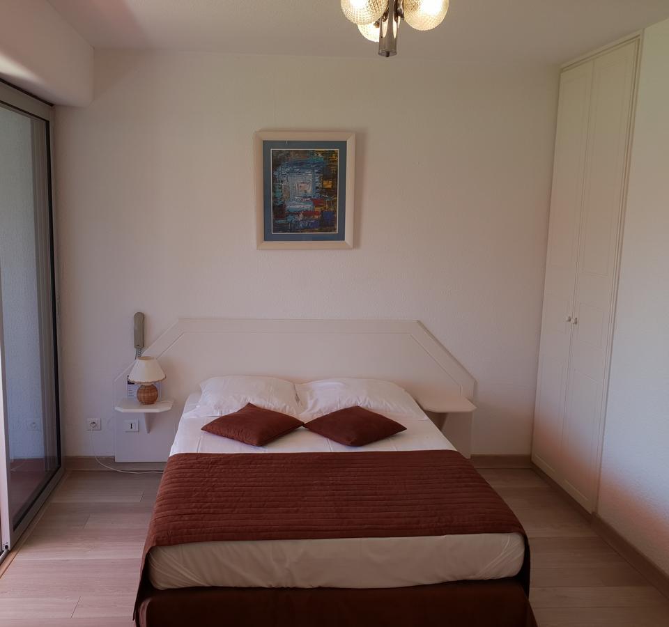 Residence Hoteliere Scudo アジャクシオ エクステリア 写真