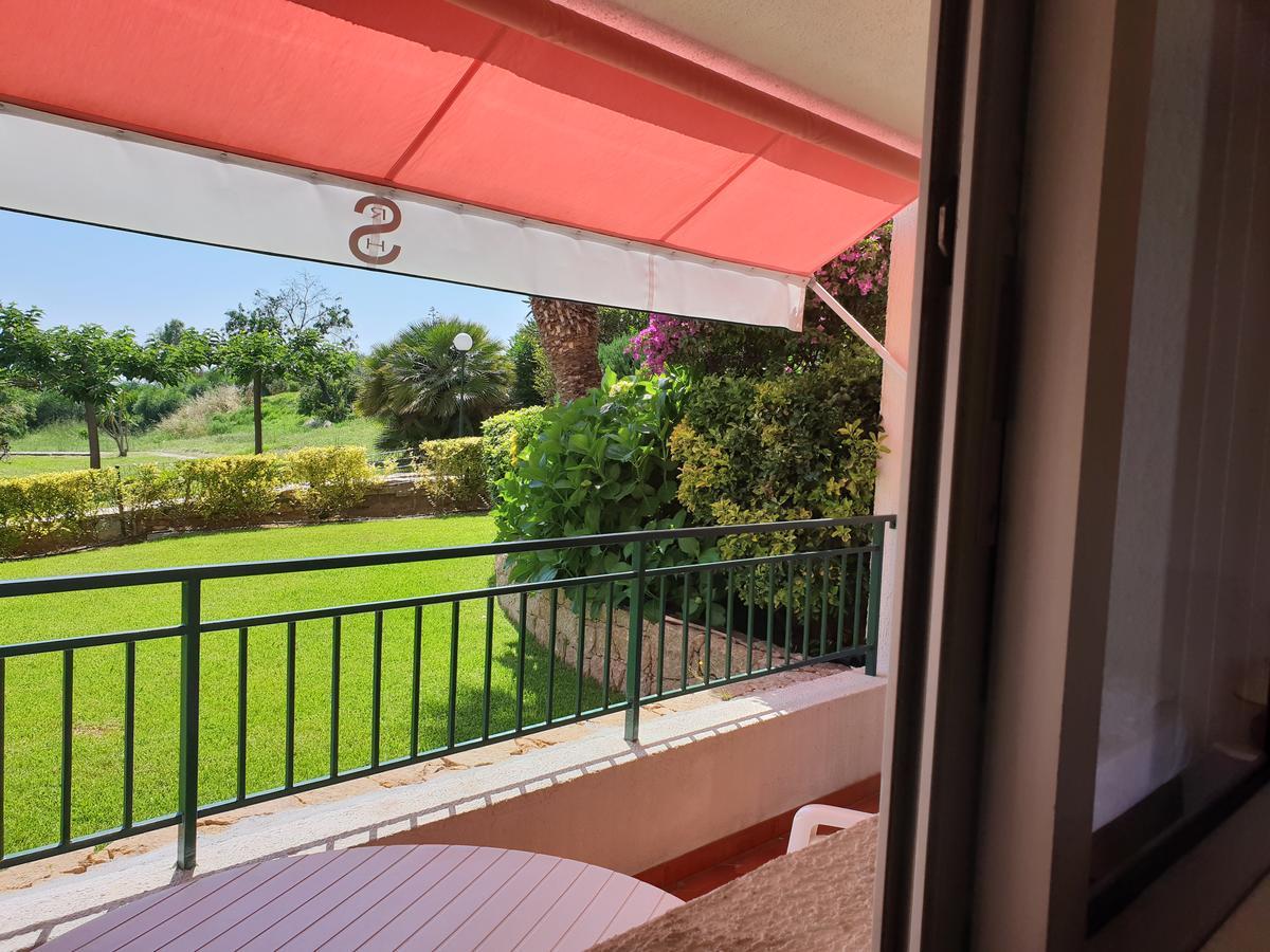 Residence Hoteliere Scudo アジャクシオ エクステリア 写真