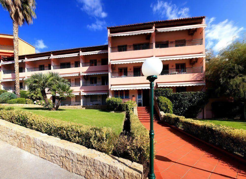 Residence Hoteliere Scudo アジャクシオ エクステリア 写真